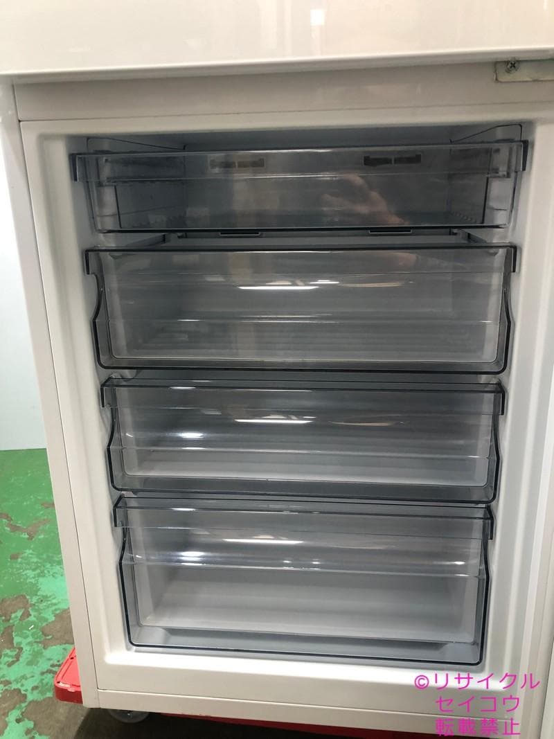 専用　ツインバード 冷蔵庫 146L 21年式 2503111737