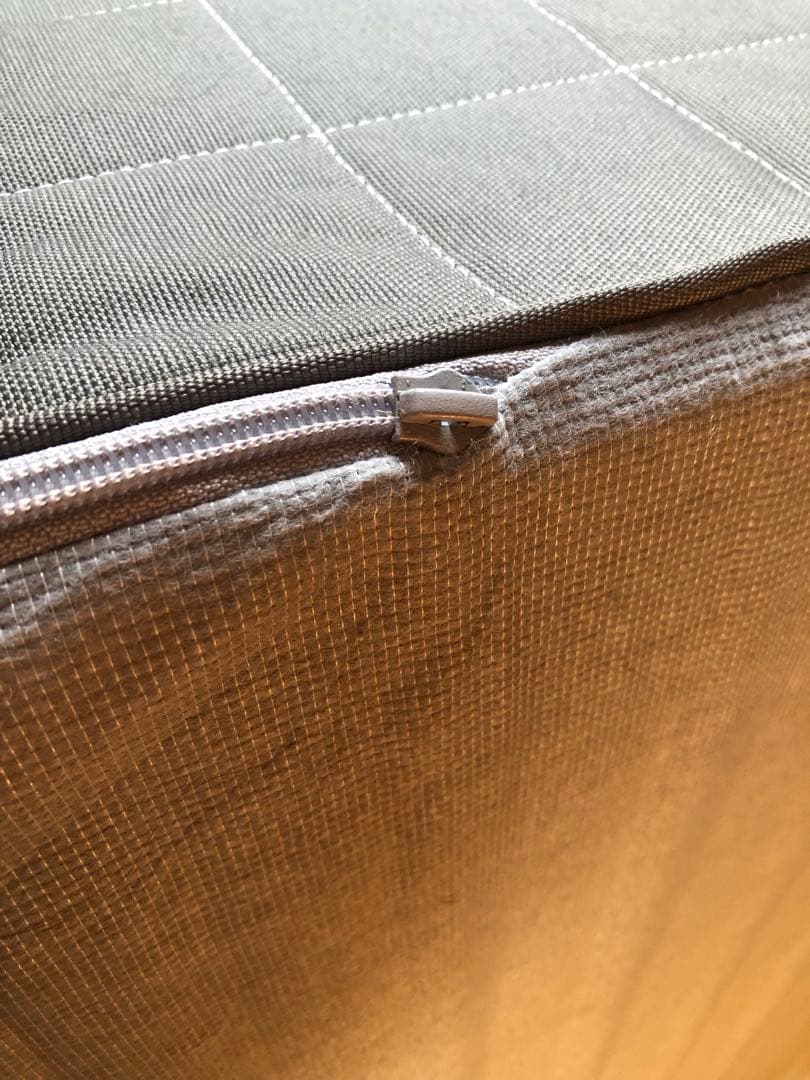 IKEA ダブルベッド　マットレスのみ