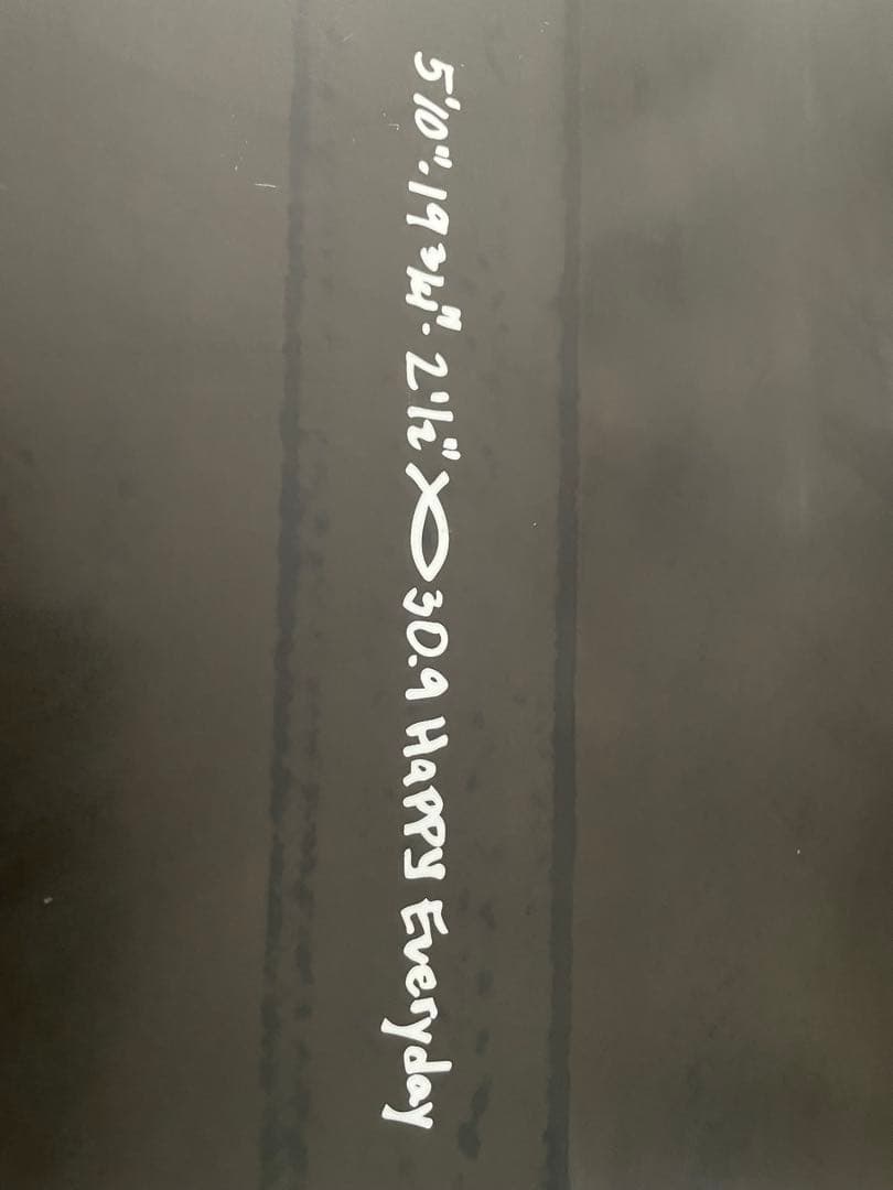 【ジャック】アルメリック ハッピーエブリデイ5'10