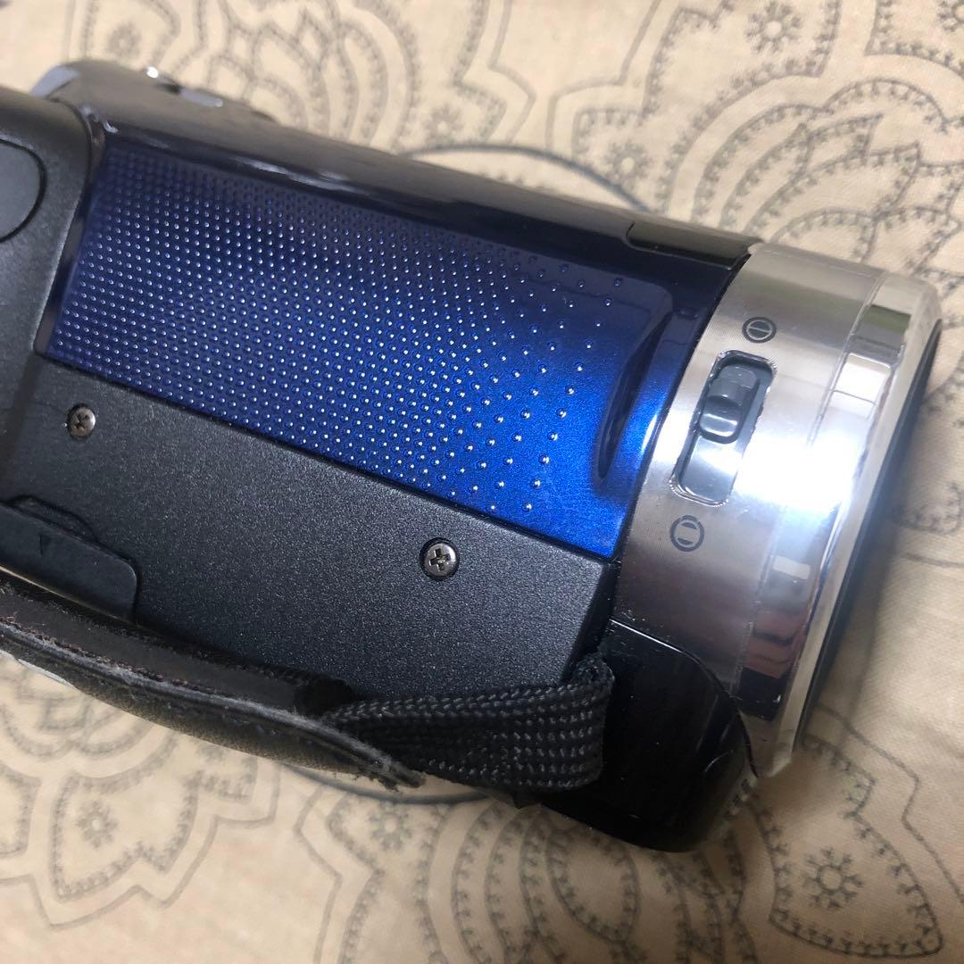 美品 JVC Everio GZ-E600 ビデオカメラ 付属品完品