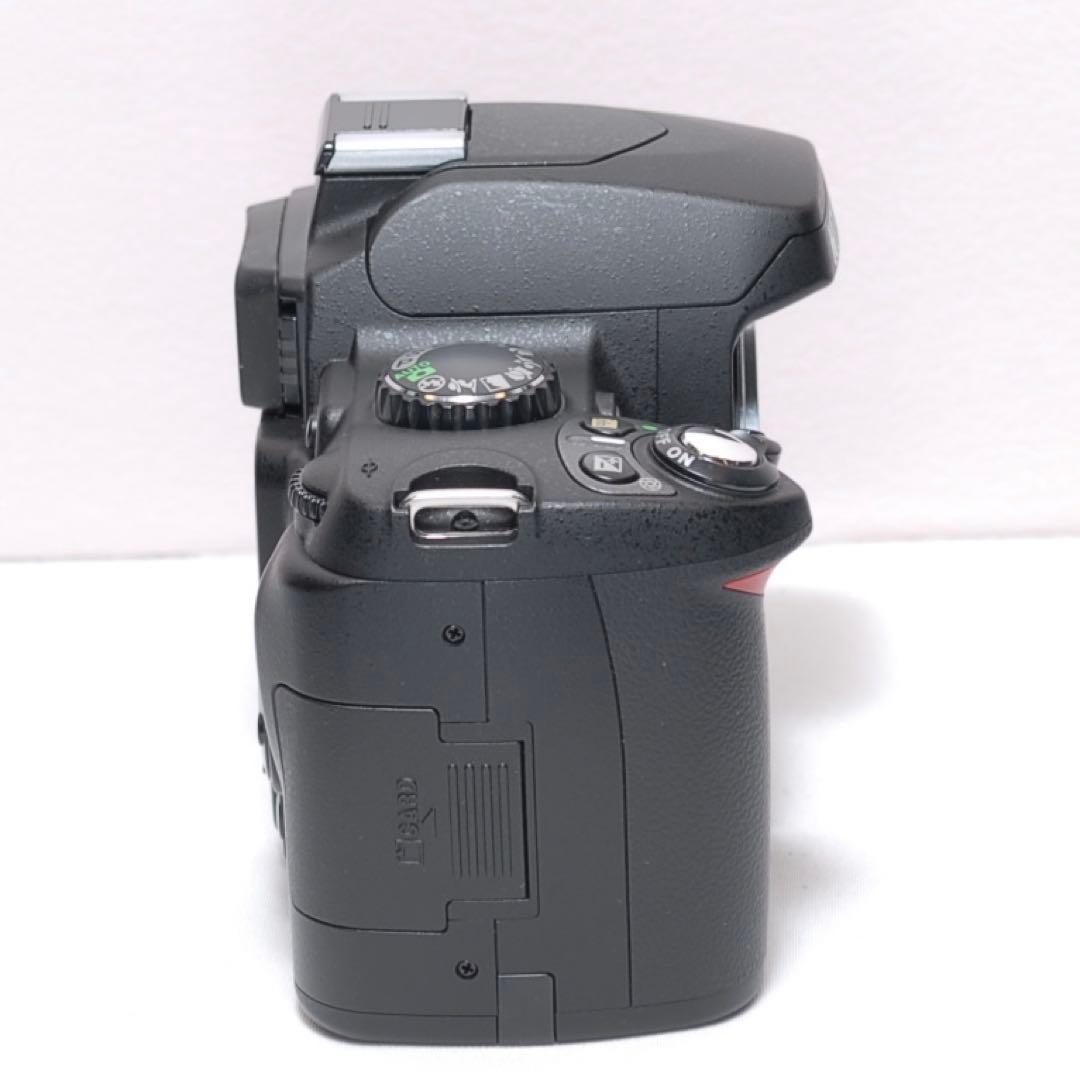 ✨シャッター数僅か728回✨Nikon D40✨シングルレンズ✨入門モデル✨