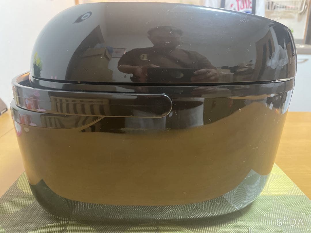 2023年製　東芝炊飯器 真空IH10合　RC-18VRV 動作保証