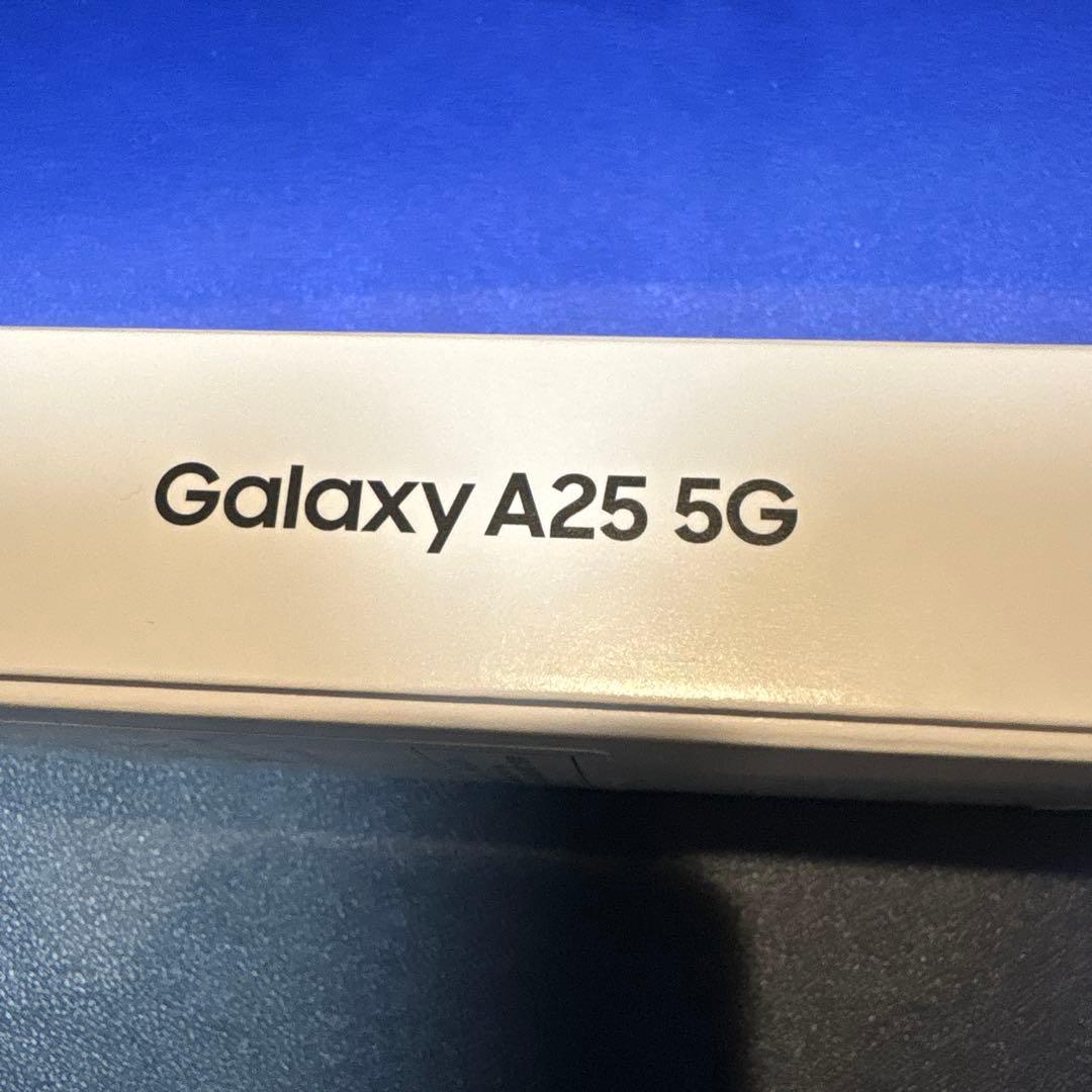 スマートフォン本体 Samsung Galaxy A25 5G 64GB Light Blue