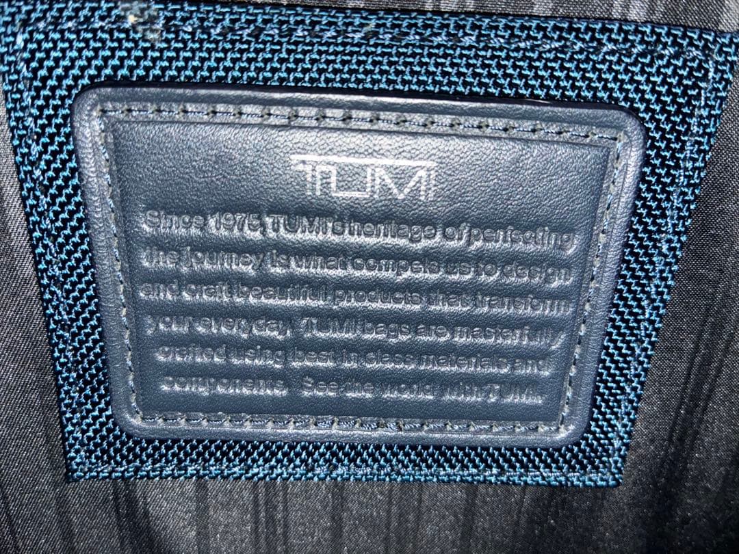 TUMI 68416DNYE JARVIS イースト・ウエスト