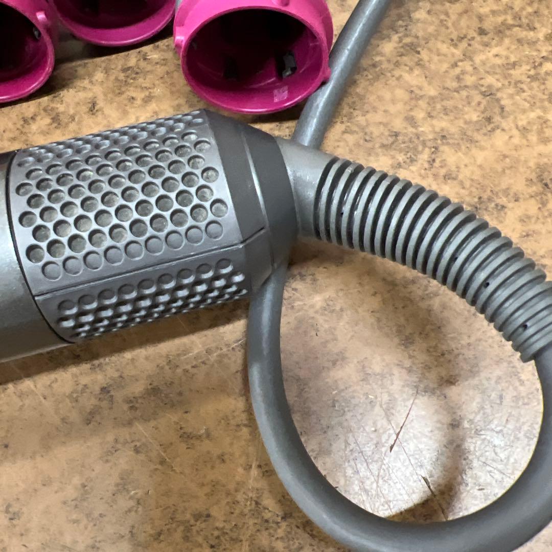 【used】 ダイソン ヘアドライヤー セット ダイソンHS01 ヘアスタイラー