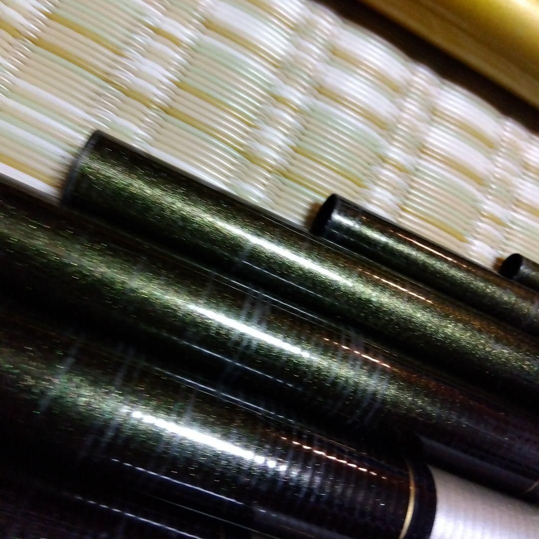 鮎竿2本 Daiwa村雨中硬100 シモツケ抜き竿950