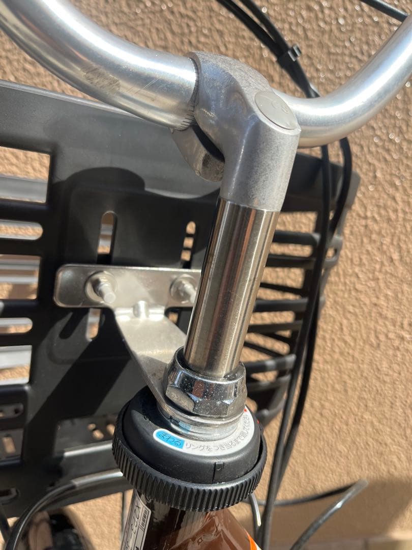 【ほらいぞん07】さん専用　YAMAHA電動アシスト自転車20インチ