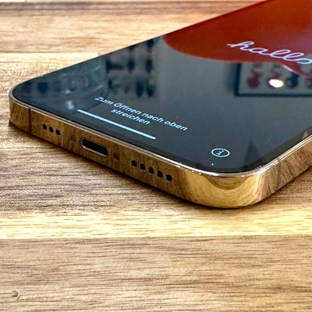 Apple iPhone 12Pro ゴールド 本体 128GB SIMフリー