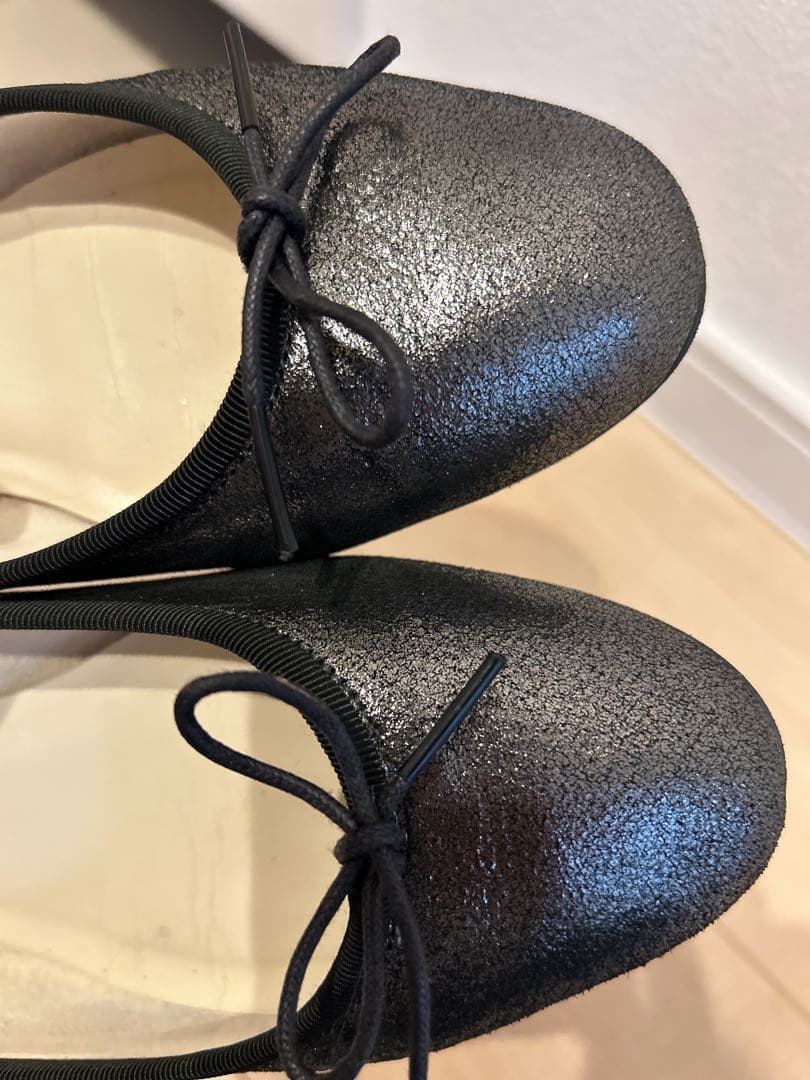 ODETTE E ODILEバレエシューズ