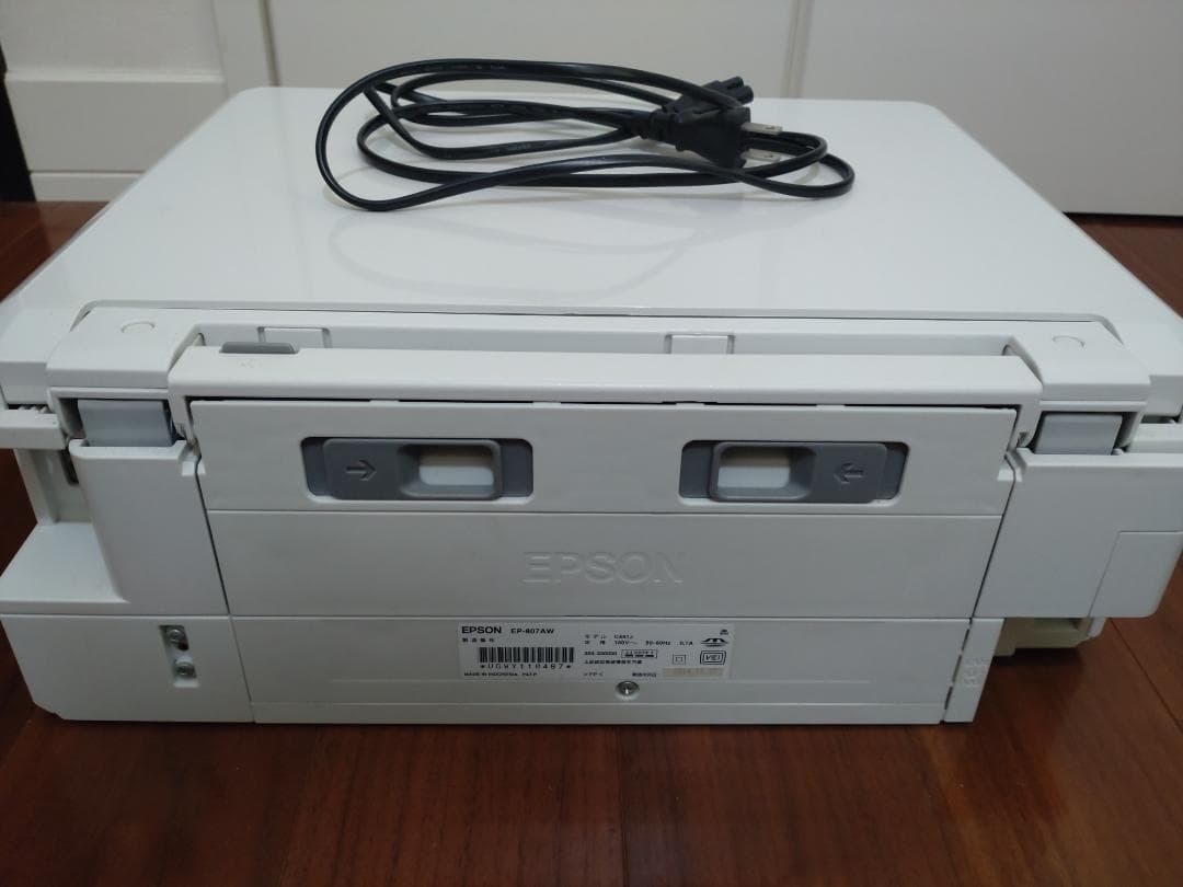 EPSON EP-807AW エプソン インクジェット プリンタ ジャンク