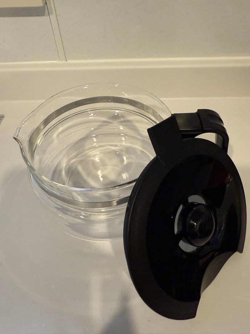 Panasonic 全自動コーヒーメーカー NC-A58-K