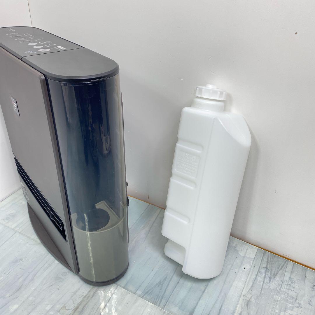 シャープ 加湿セラミックヒーター HX-TK12-T