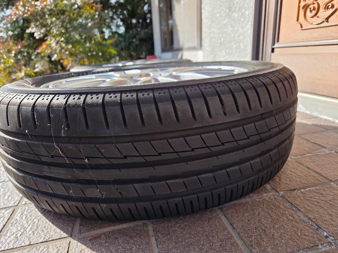 BBSホイールセット