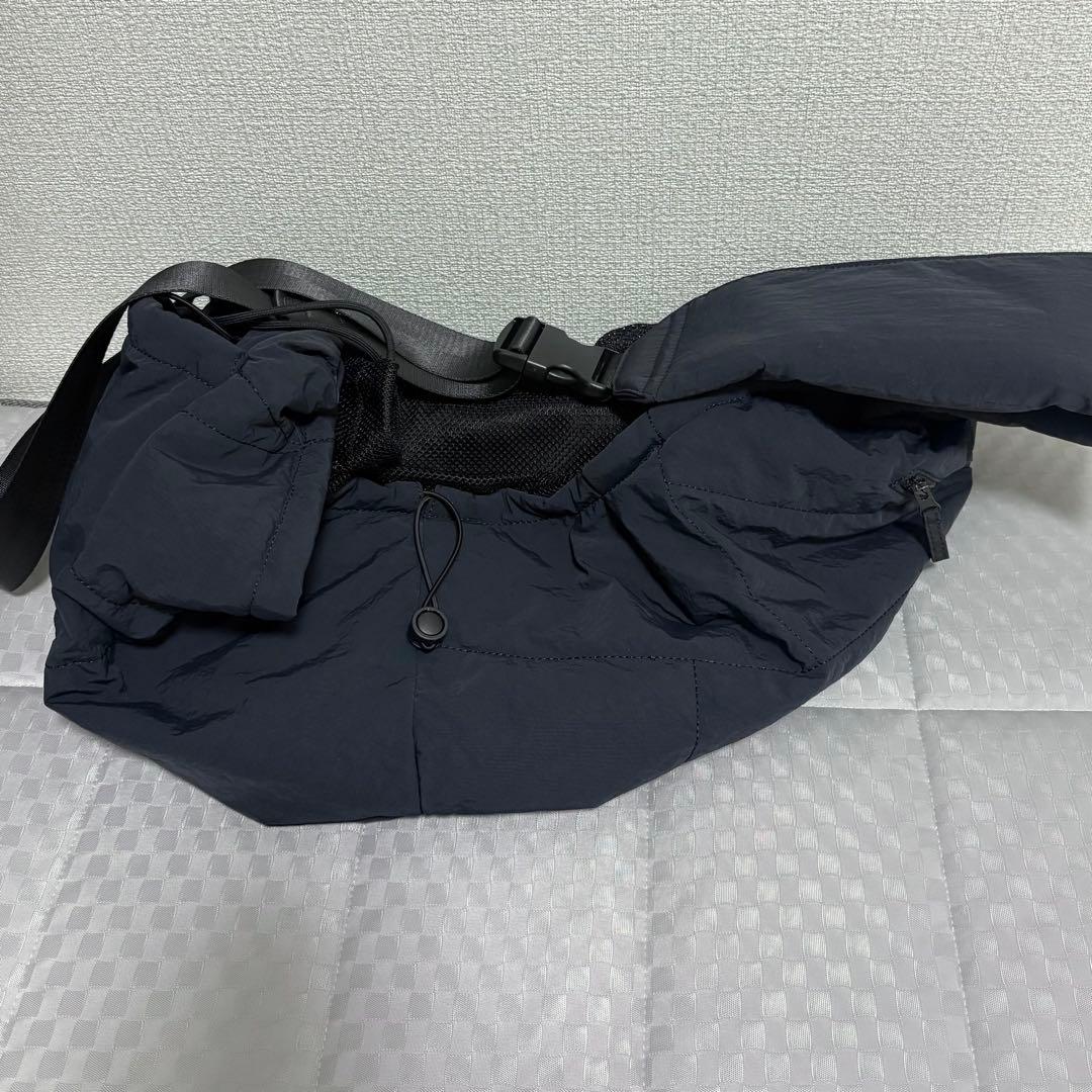 お値下げしました　MATIE/ スリングバッグ・ペットキャリーバッグ