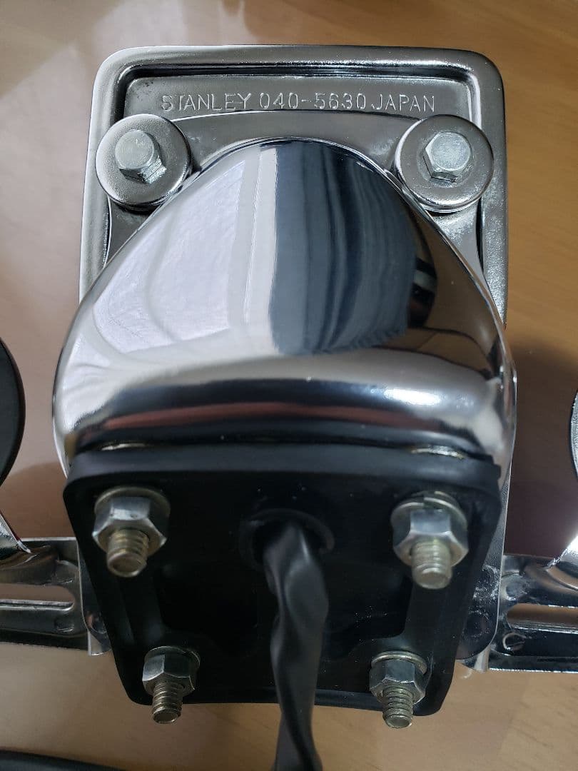 SR.テールランプ.ナンバーブラケットセット初期型純正中古