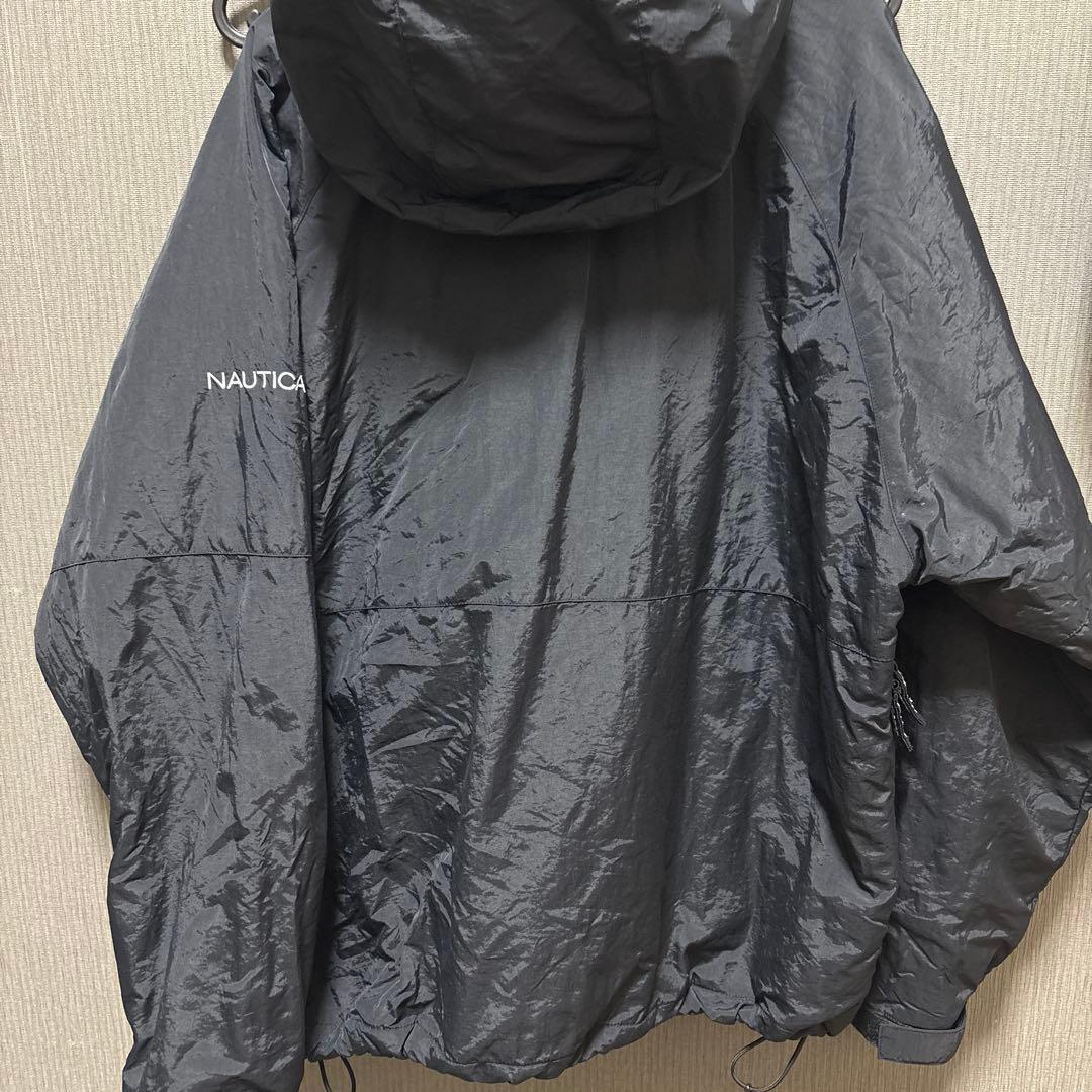 XLARGE × NAUTICA NYLON JKT
