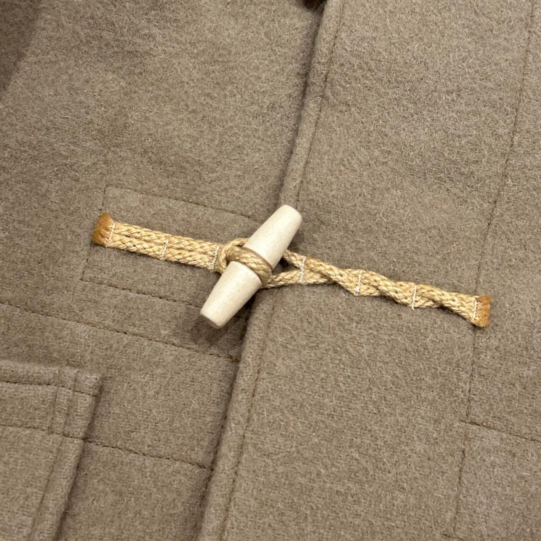 英国製　グローバーオール MONTY モンティ　ダッフルコート ベージュ