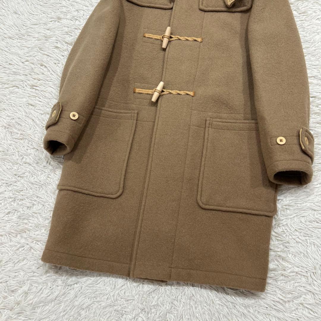 英国製　グローバーオール MONTY モンティ　ダッフルコート ベージュ