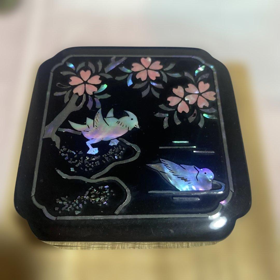 香合　５点