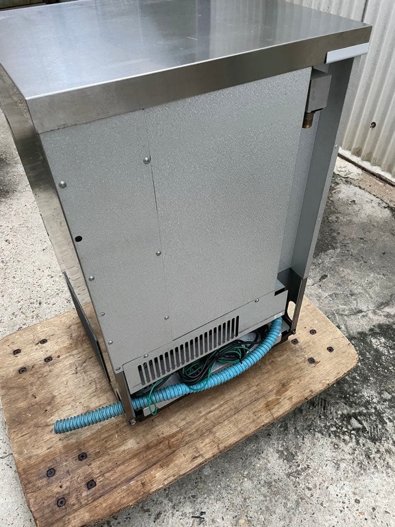 動作確認済　大和冷機　35kg製氷機　DRI-35LMT2