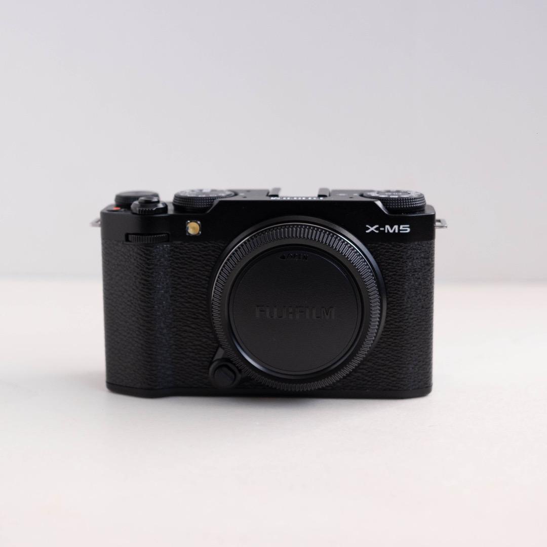 FUJIFILM X-M5 ボディ（ブラック）
