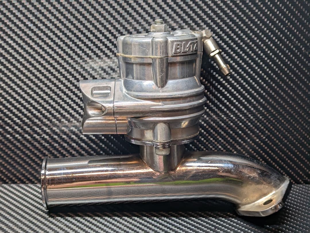 JB23　ジムニー　ブリッツ　ブローオフバルブ