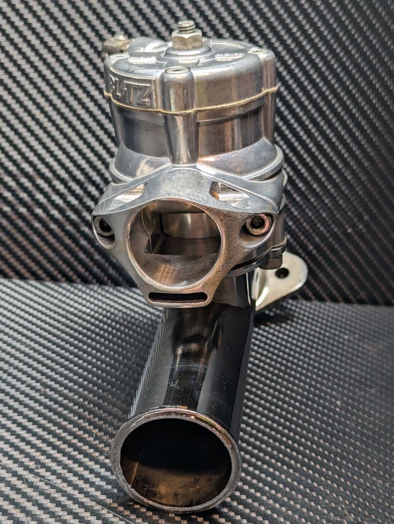 JB23　ジムニー　ブリッツ　ブローオフバルブ