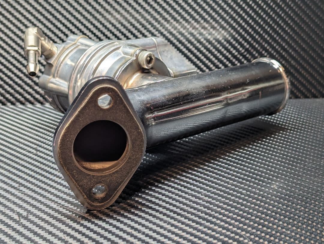 JB23　ジムニー　ブリッツ　ブローオフバルブ