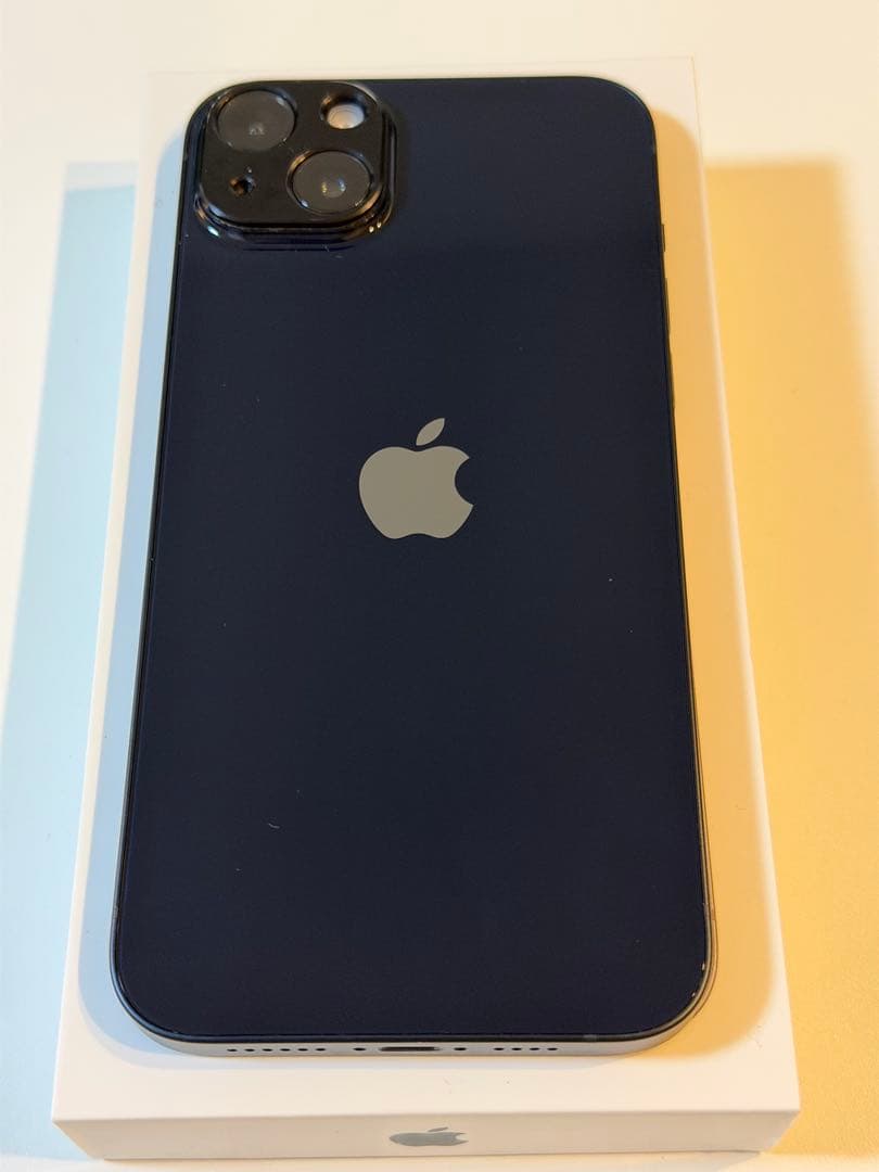 Apple iPhone 14plus ミッドナイト 256GB 本体