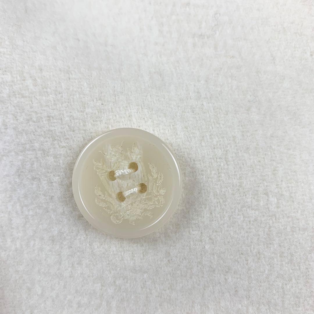 SNIDEL スナイデル　ウールショートＰコート　アイボリー　サイズ1 M相当