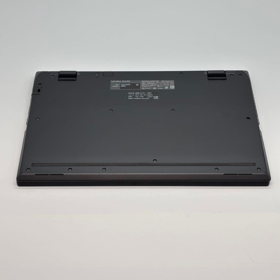 Windowsノート本体 VAIO Pro PG Core i5-1235U/1.3GHz