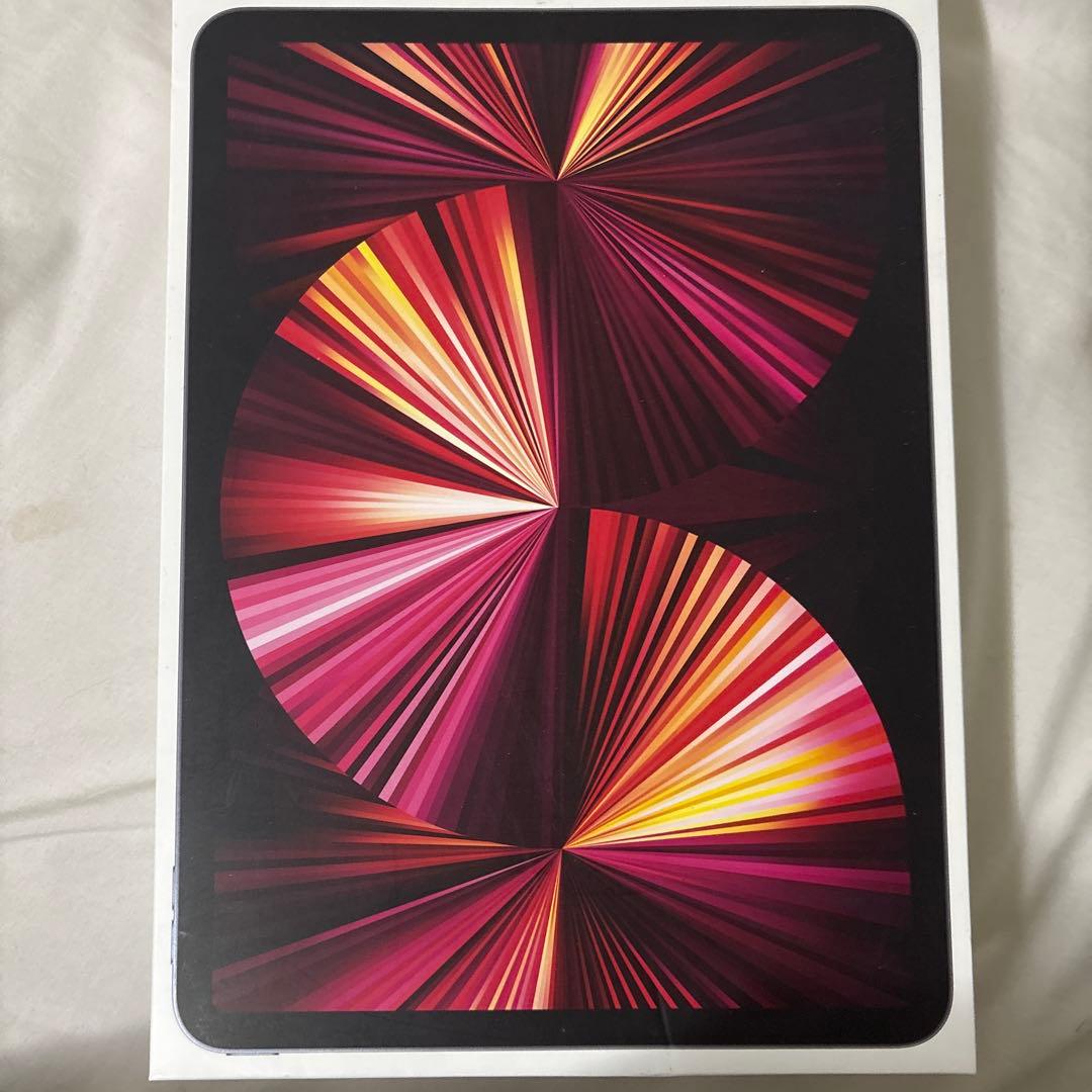 iPad Pro 11インチ(第3世代)256GB 本体+combo touch