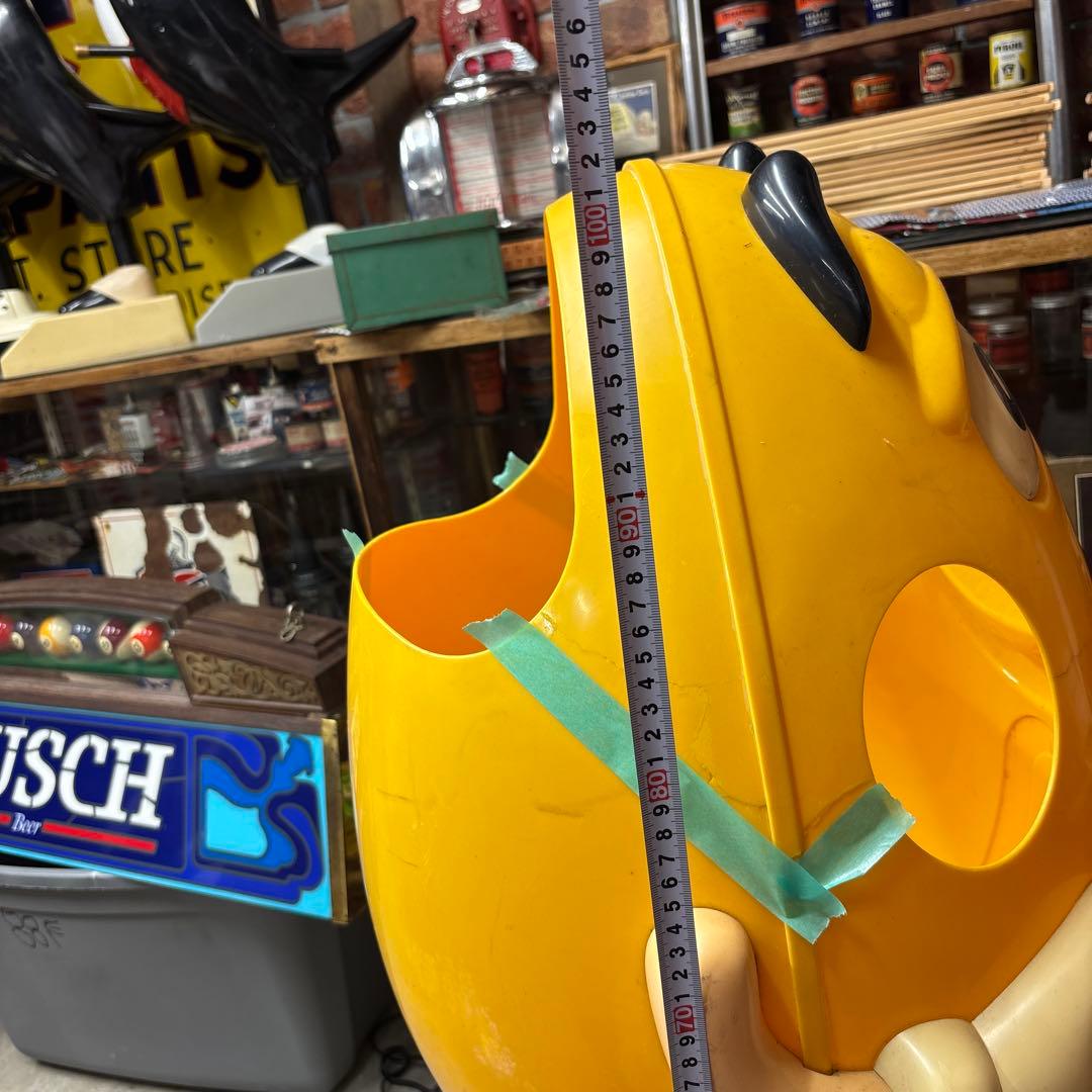 USA M&Mディスプレイ　ジャンク