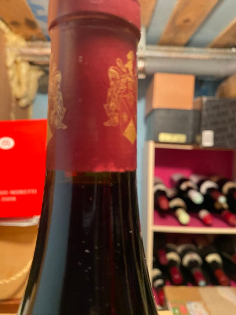 1999年Ponsot Gevrey-Chambertin