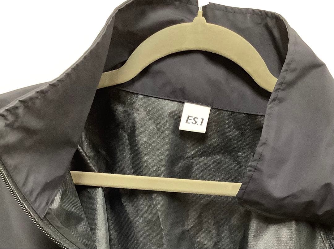 ジャケット・アウター WAKE sapporo 3LAYER Zipup Nylon Jacket