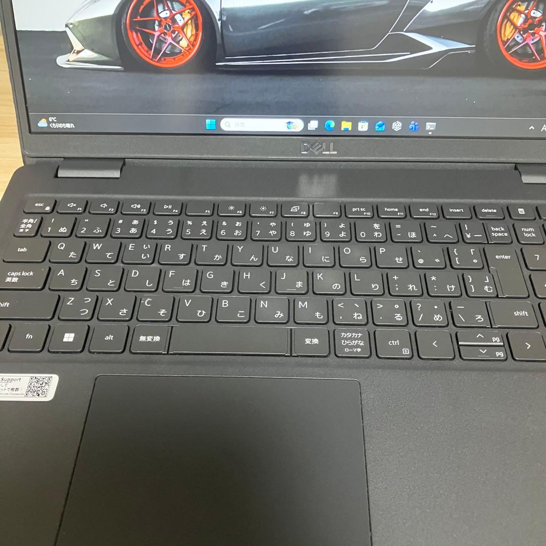 第11世代！DELL Latitude 3520 メモリ16GB テンキー 付き