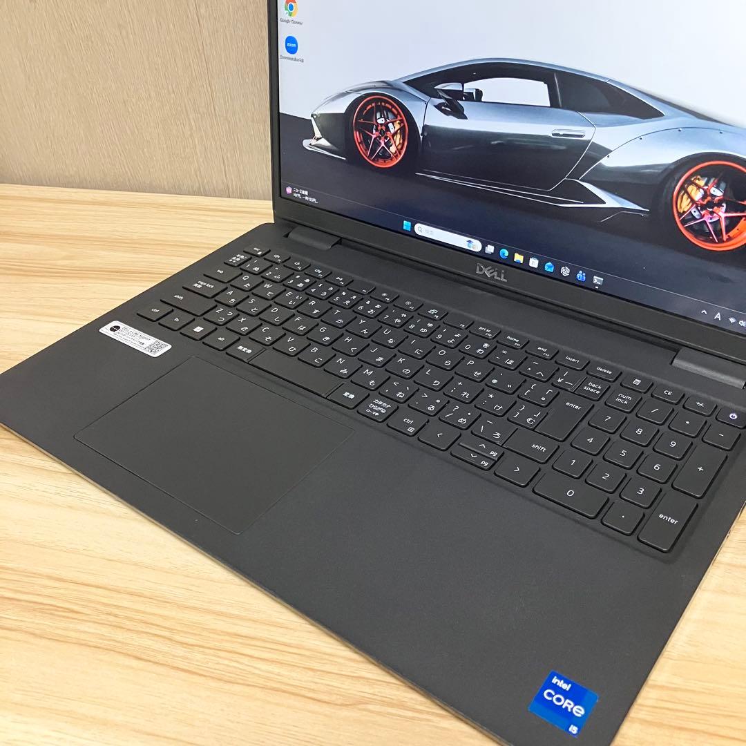 第11世代！DELL Latitude 3520 メモリ16GB テンキー 付き