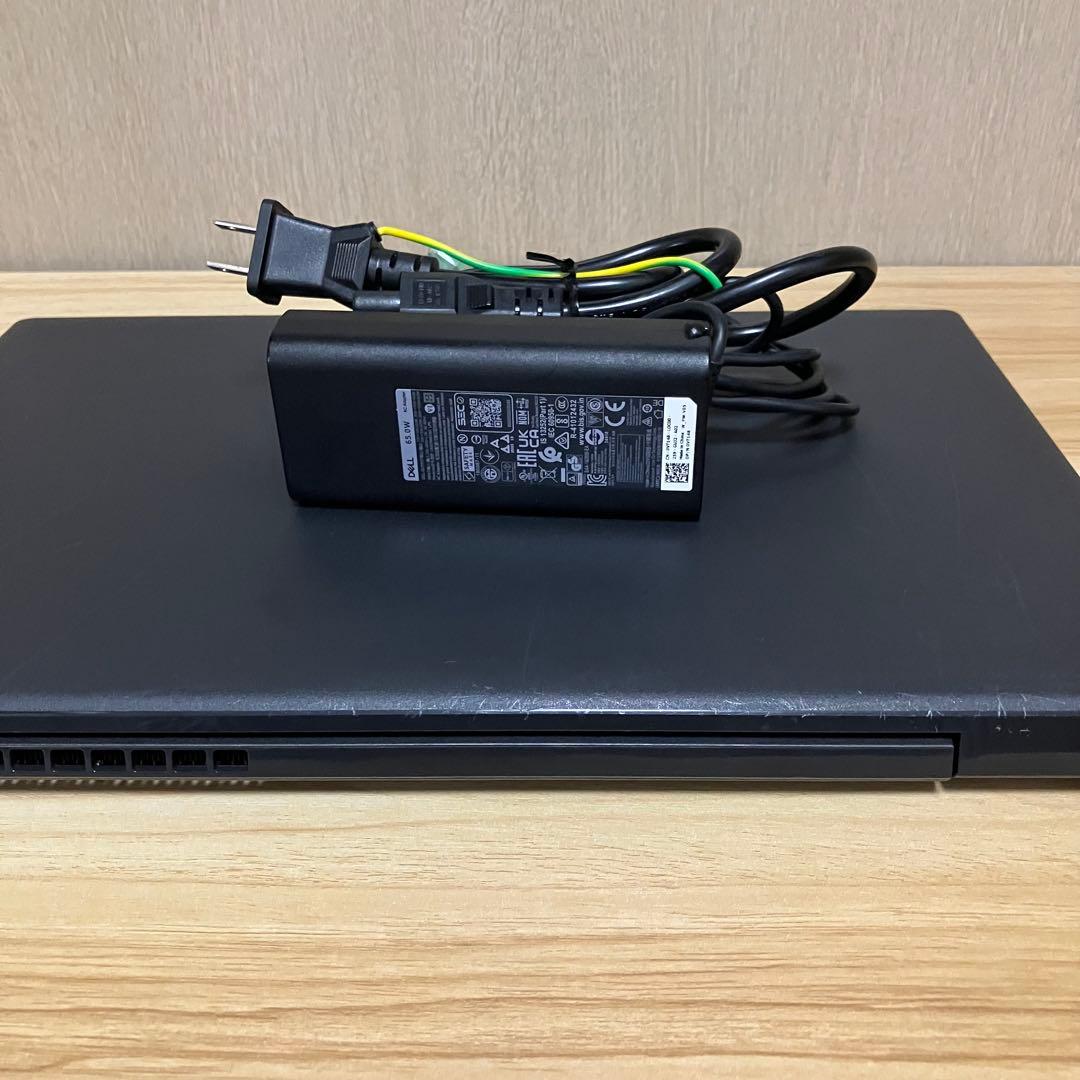 第11世代！DELL Latitude 3520 メモリ16GB テンキー 付き