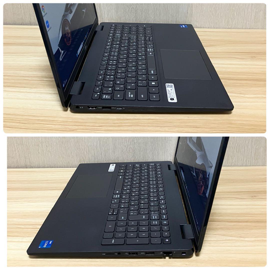 第11世代！DELL Latitude 3520 メモリ16GB テンキー 付き