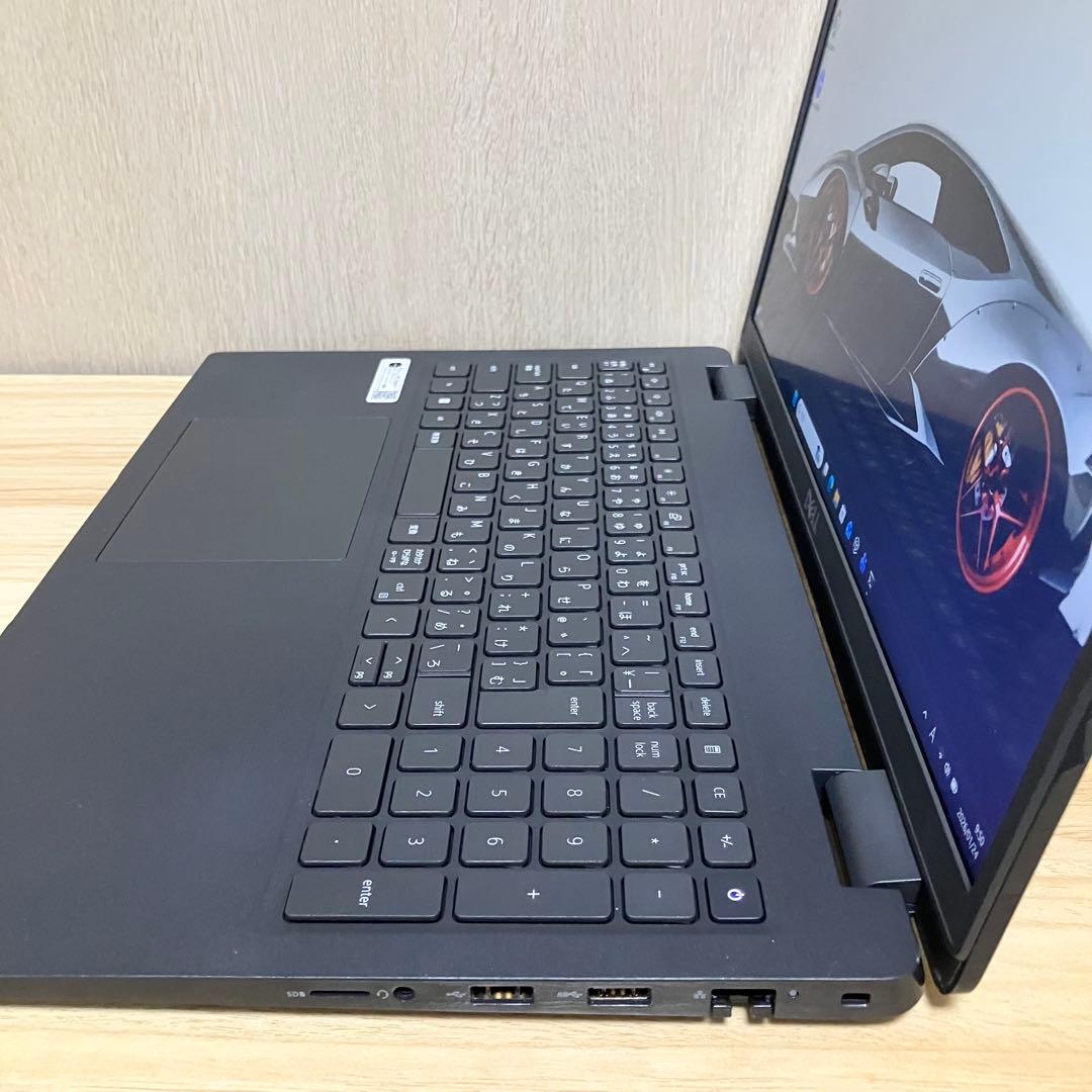 第11世代！DELL Latitude 3520 メモリ16GB テンキー 付き