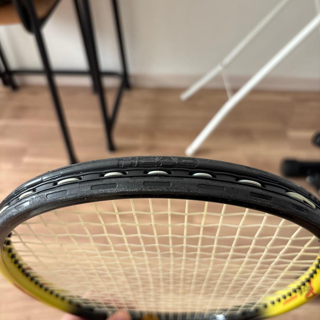 ラケット(硬式用) HEAD Radical Tour 630