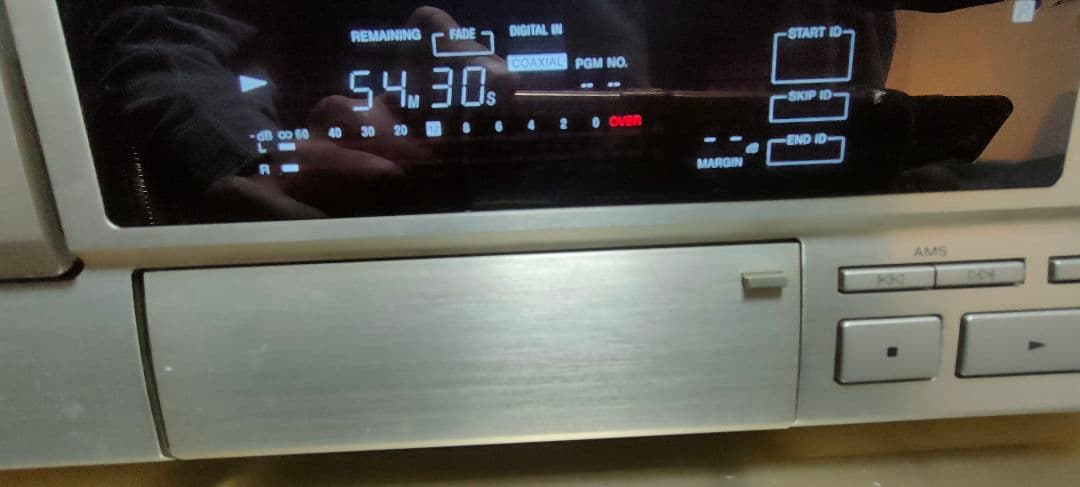 ソニー　DAT　DTC59ES 　ジャンク品