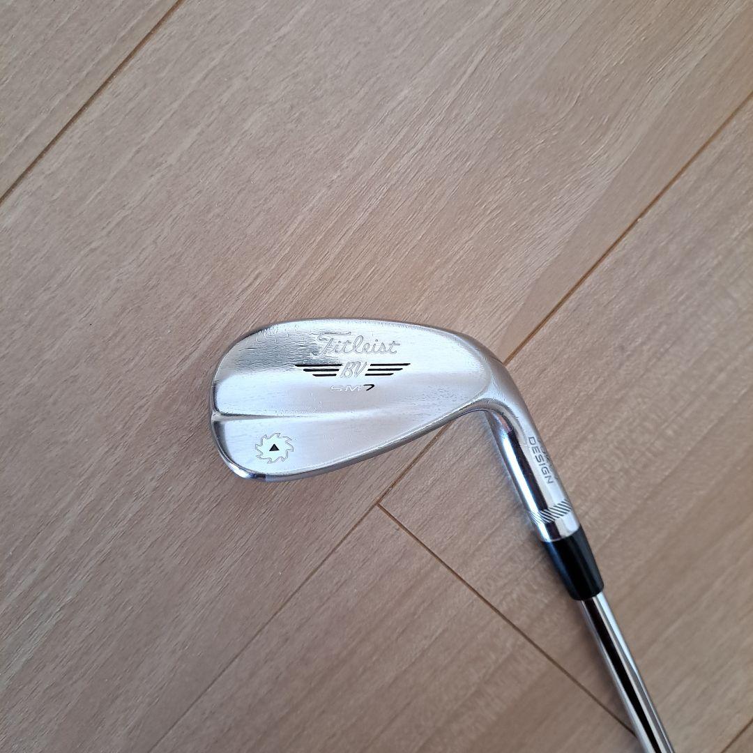 【値下げしました】Titleist SM7 ウェッジ 48度