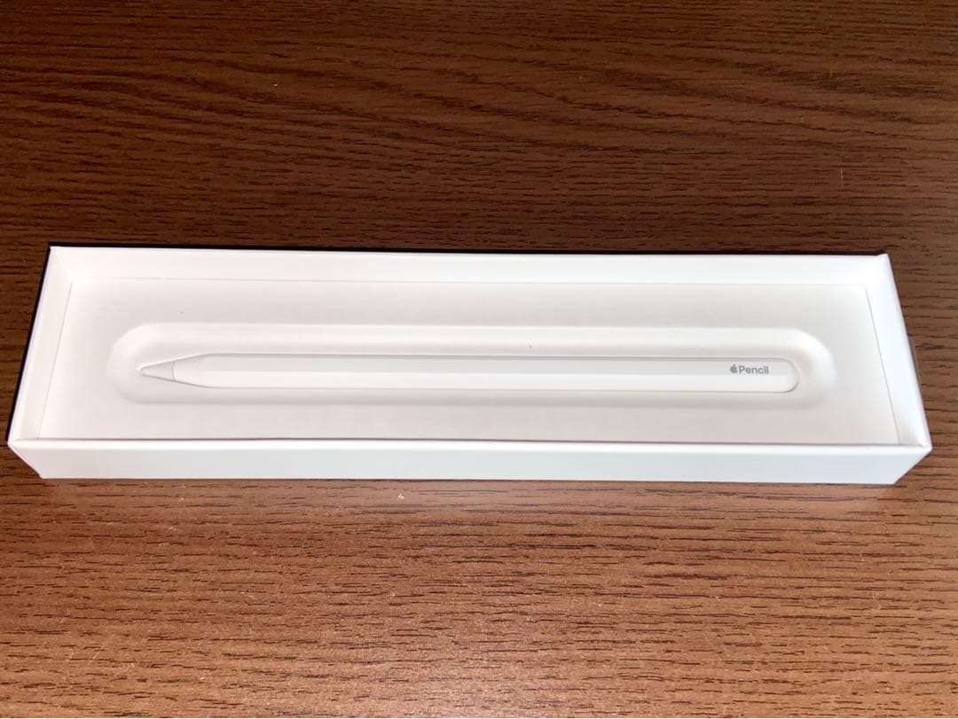 Apple Pencil 第2世代 MU8F2AM/A 【新品・未使用】