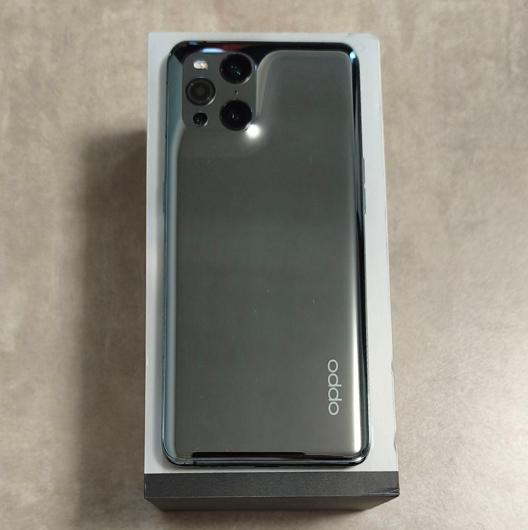 OPPO Find X3 Pro SIMフリー ケース フィルム付き