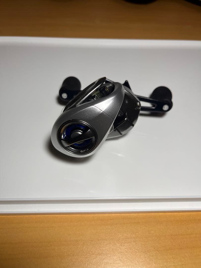 SHIMANO ステファーノSS 101HG 左巻き シマノ カワハギ　リール