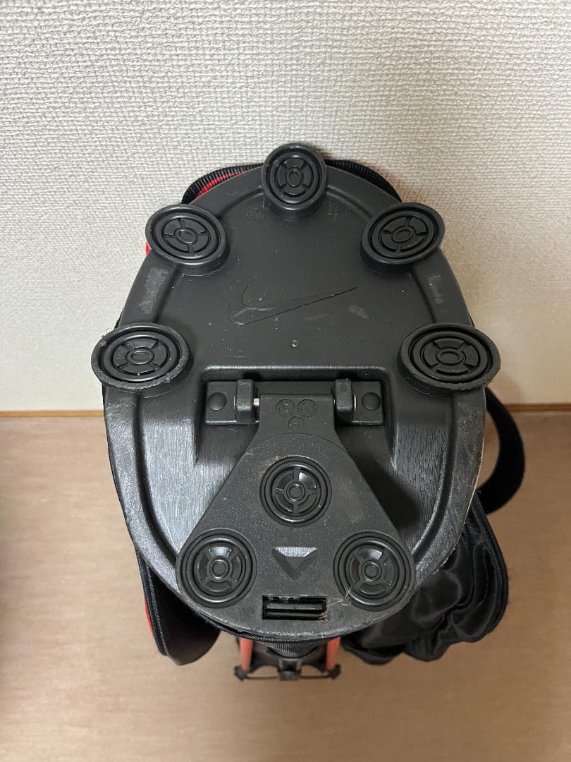【美品】 ナイキゴルフ キャディバッグ BG0333