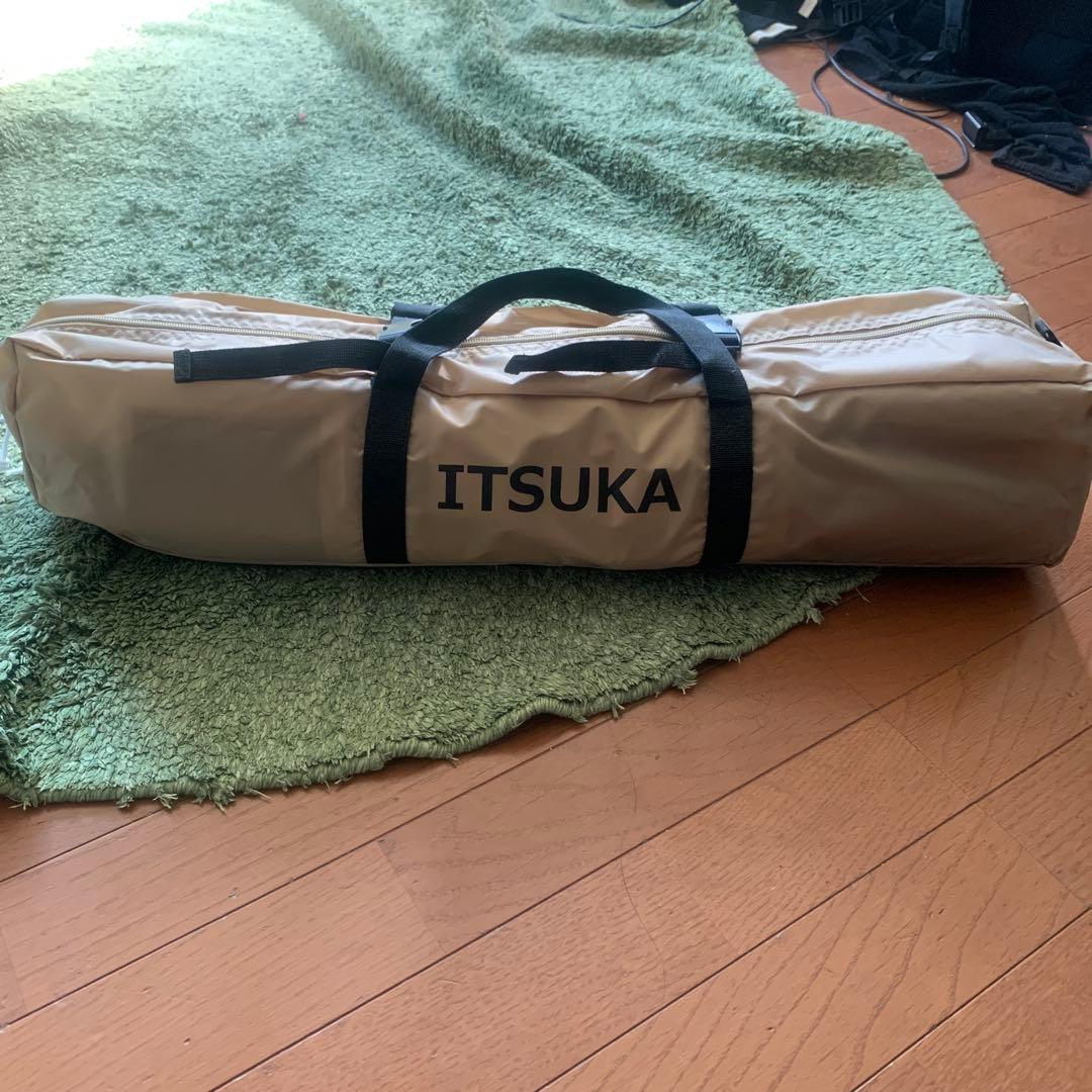 DOD いつかのタープ ITSUKA TT5-631-TN ベージュ 新品未使用