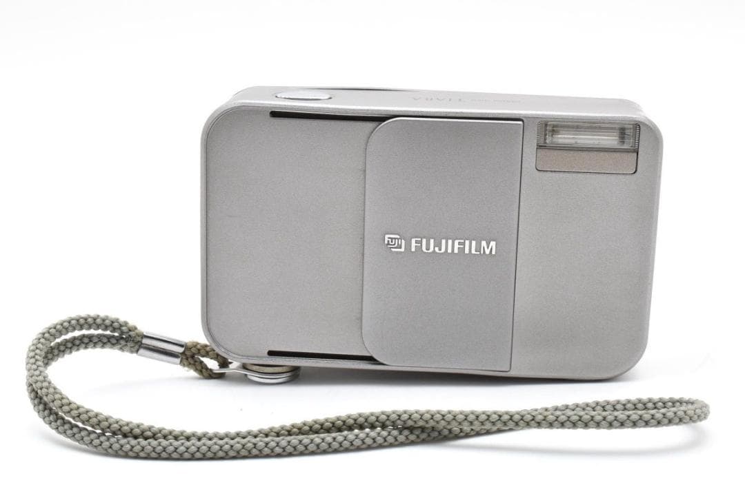 FUJIFILM Cardia mini TIARA コンパクト フィルムカメラ