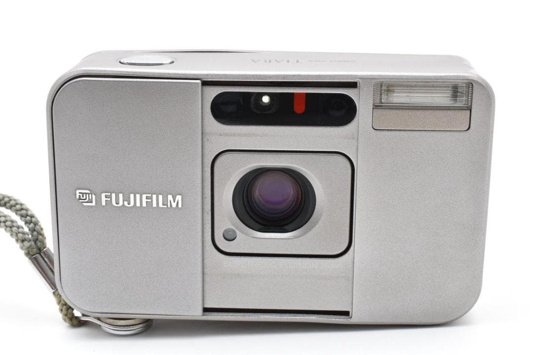 FUJIFILM Cardia mini TIARA コンパクト フィルムカメラ